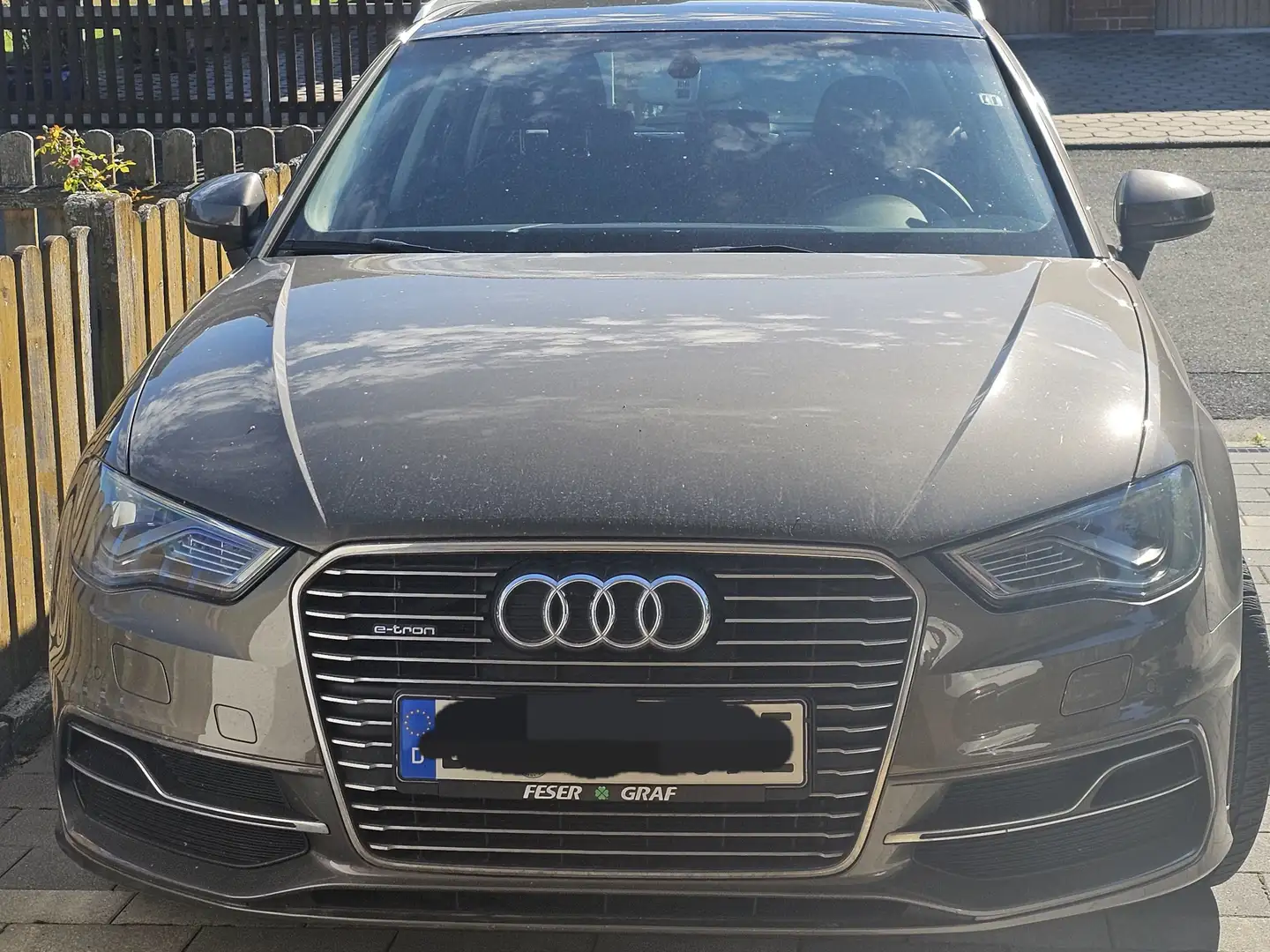 Audi A3 A3 1.4 TFSI Sportback e-tron S line Sportpaket - 1