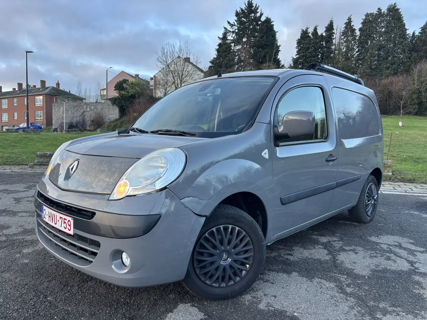 Renault Kangoo Be Bop 1.6 16V 105 - 2