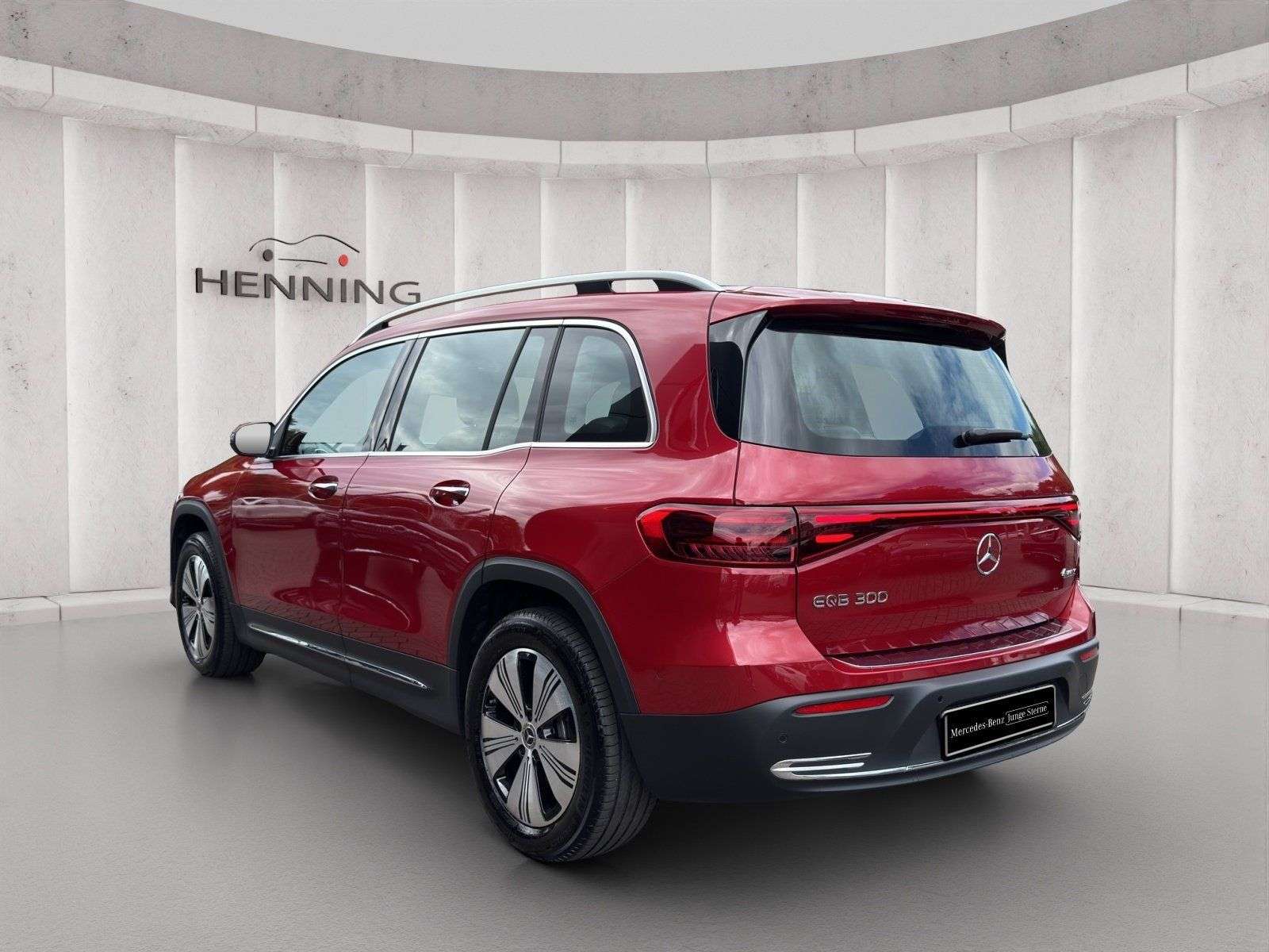 Mercedes-Benz EQB