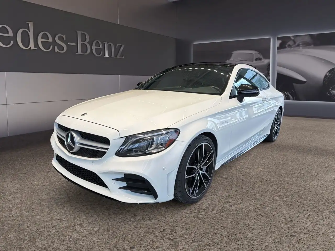 2020 Mercedes-Benz C-Class