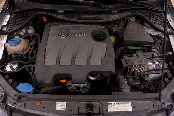 Volkswagen Polo 1.6 TDI Cross 2012, foto 12