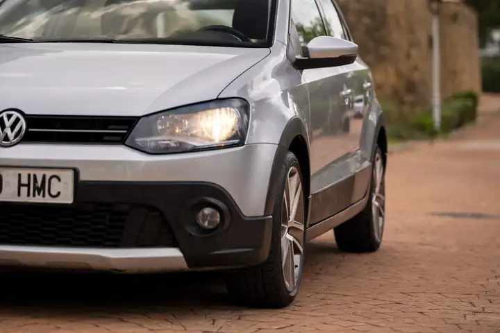 Volkswagen Polo 1.6 TDI Cross 2012, foto 7
