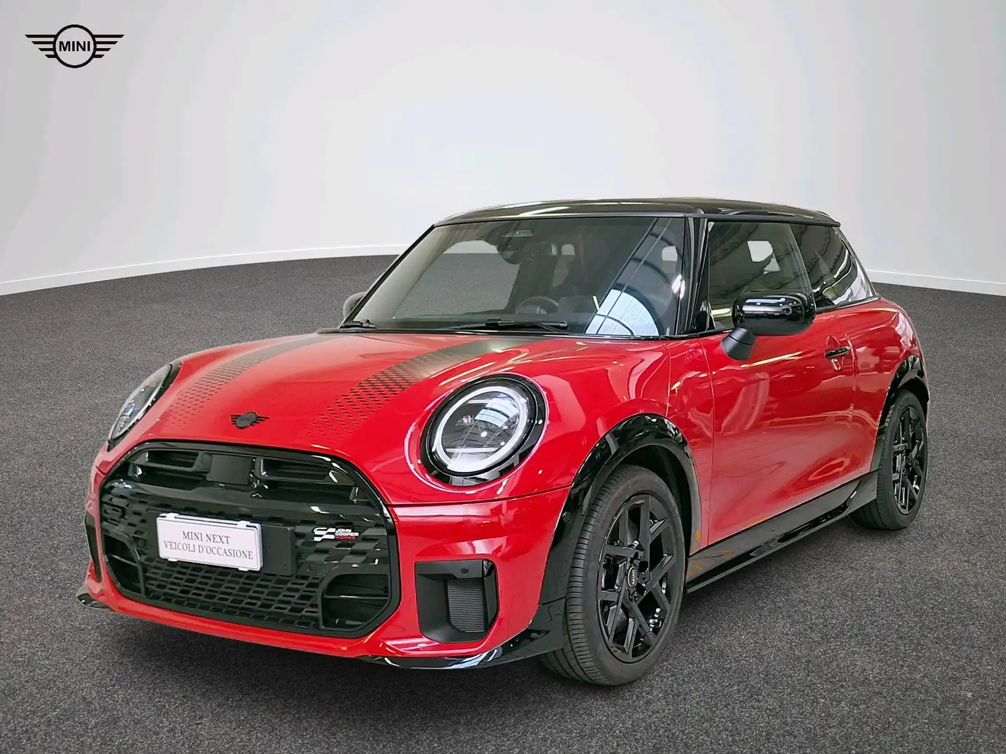 MINI Cooper S MINI Cooper S Rosso - 1