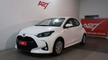 Yaris 1.5 Hybrid 5 porte Business #NAVI-CAMERA#CA