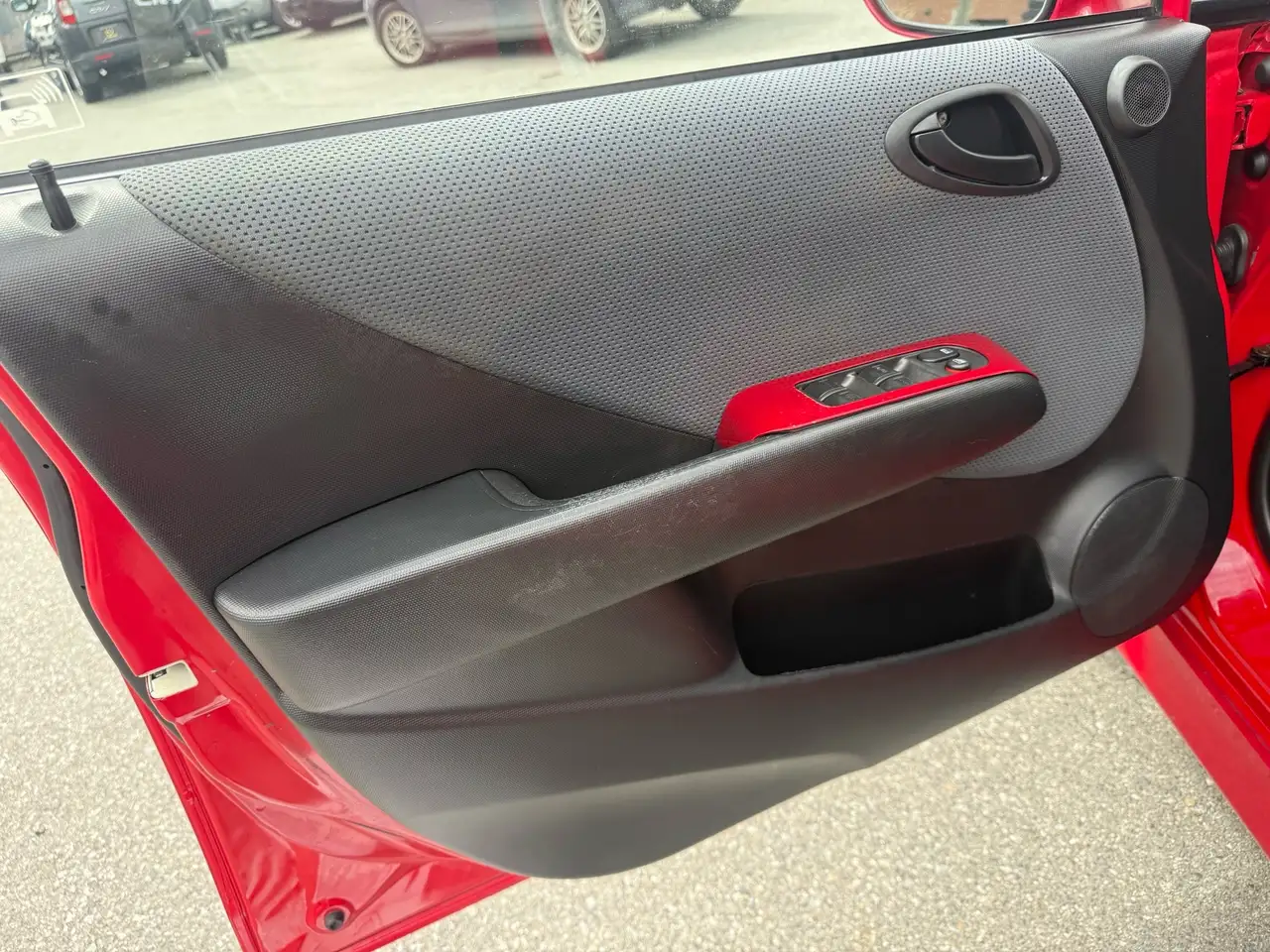 Honda Fit снимка Honda Fit
