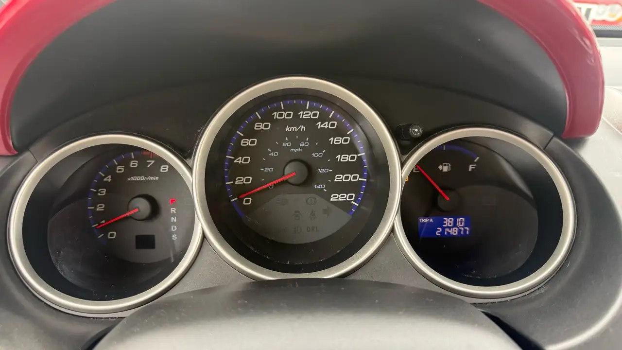 Honda Fit снимка Honda Fit