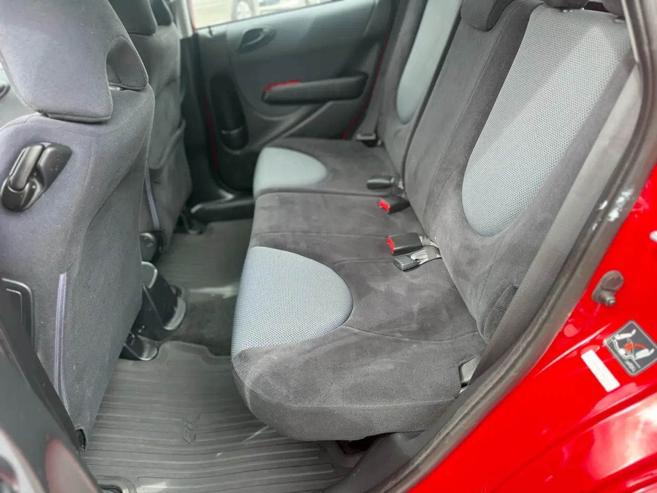 Honda Fit снимка Honda Fit