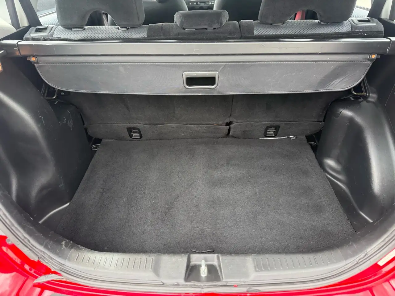 Honda Fit снимка Honda Fit