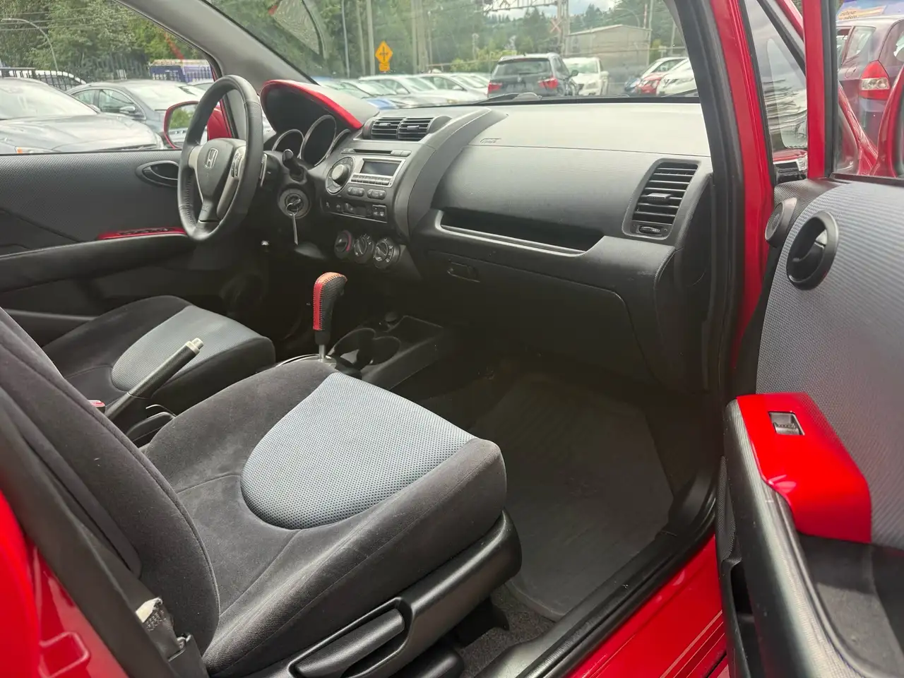 Honda Fit снимка Honda Fit