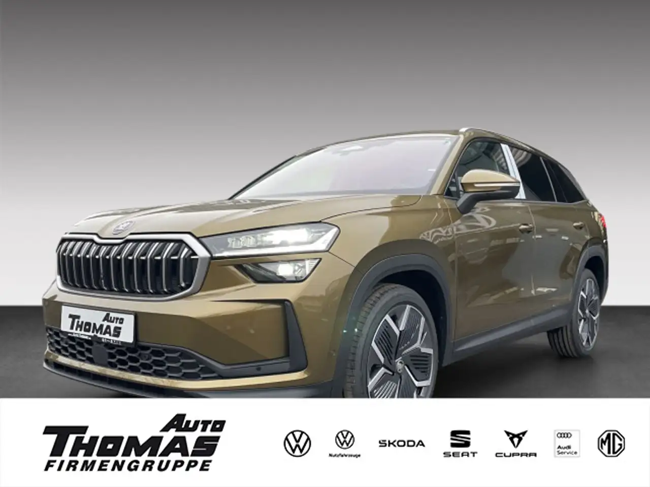 Skoda Kodiaq
