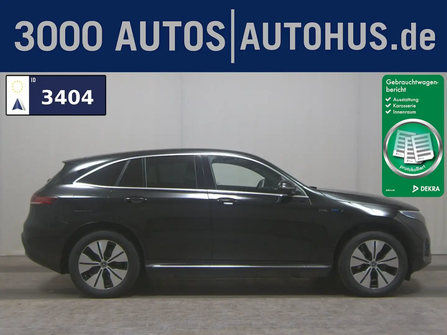 MERCEDES-BENZ Eqc