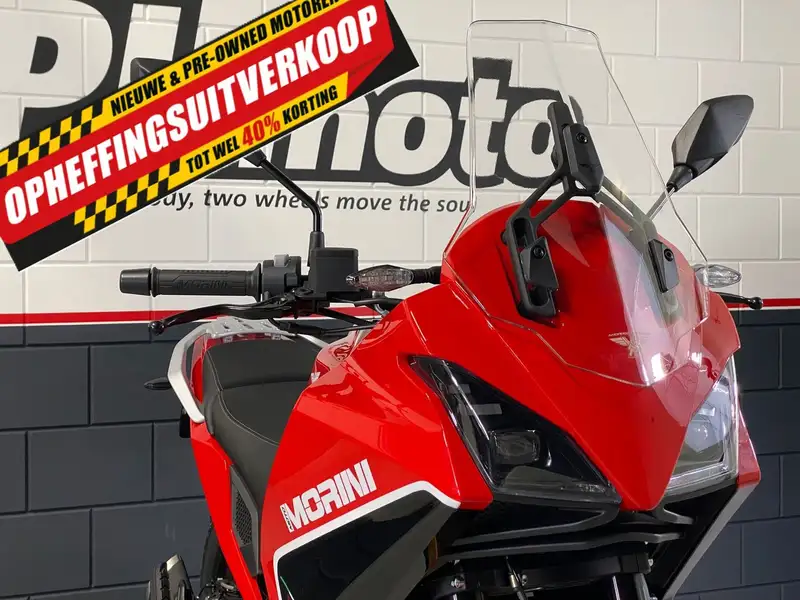 Moto Morini X-Cape - foto 8