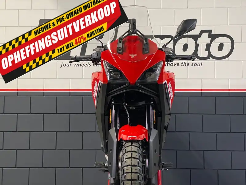 Moto Morini X-Cape - foto 4