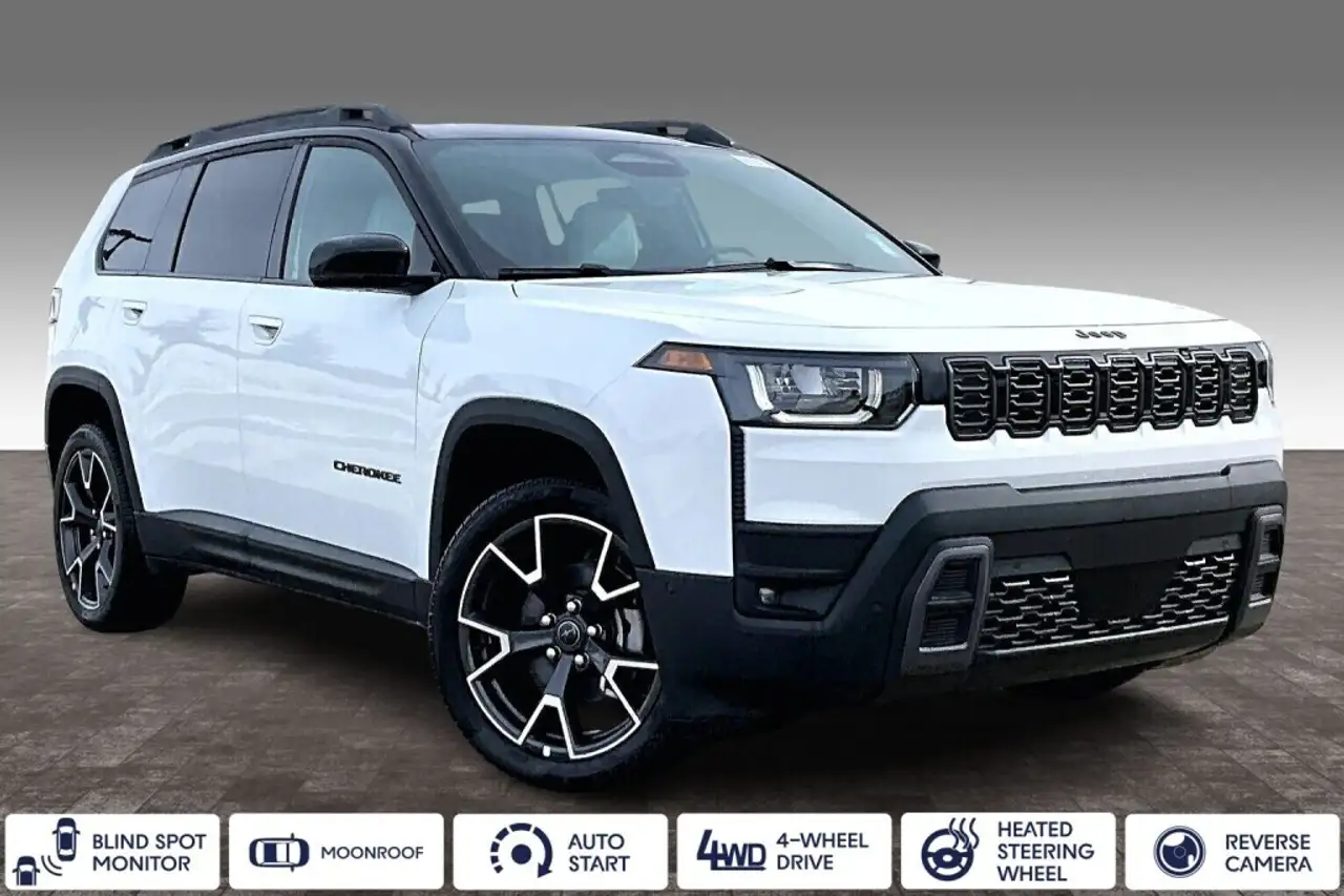 Jeep Cherokee снимка Jeep Cherokee