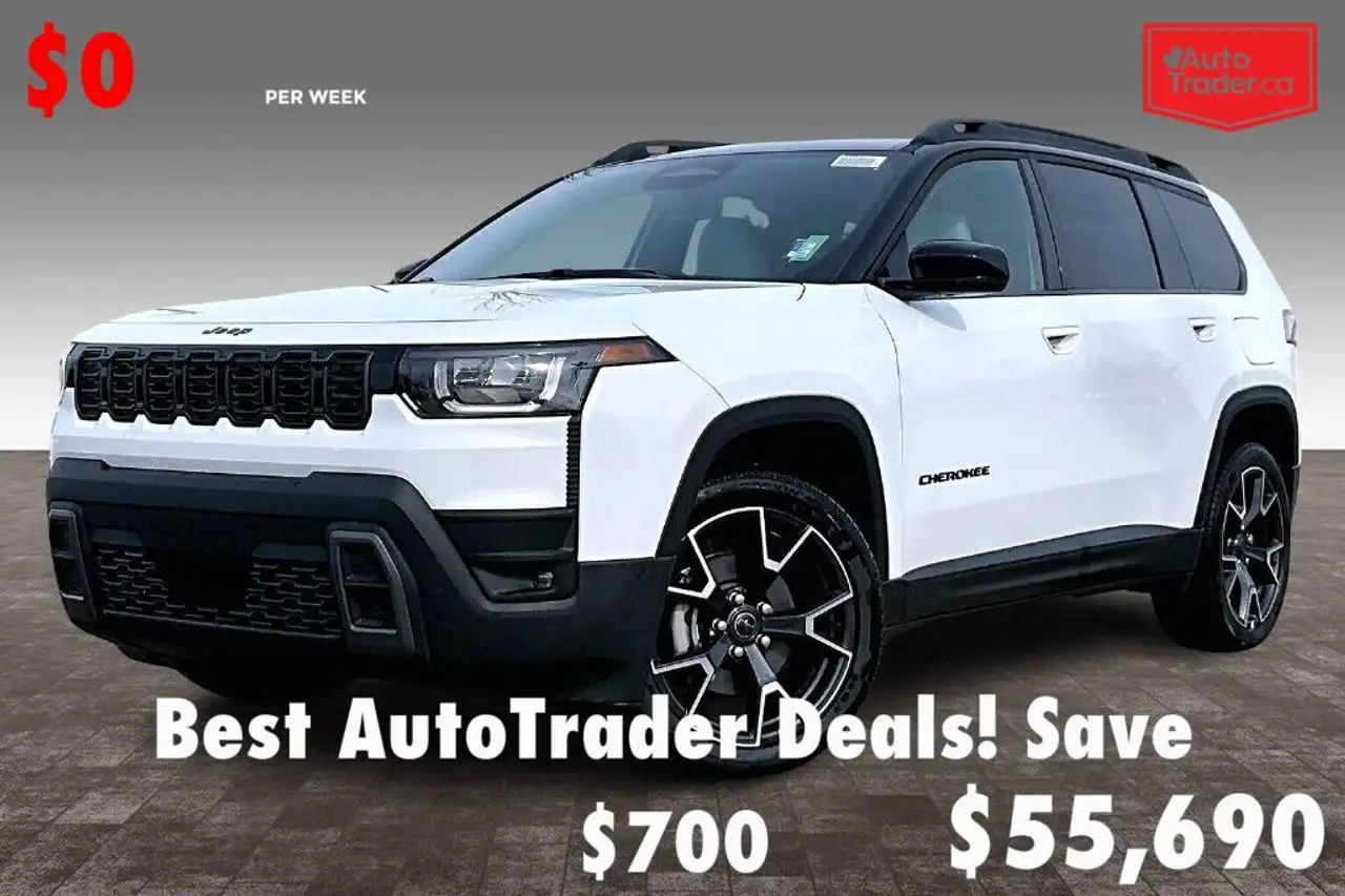 Jeep Cherokee снимка Jeep Cherokee