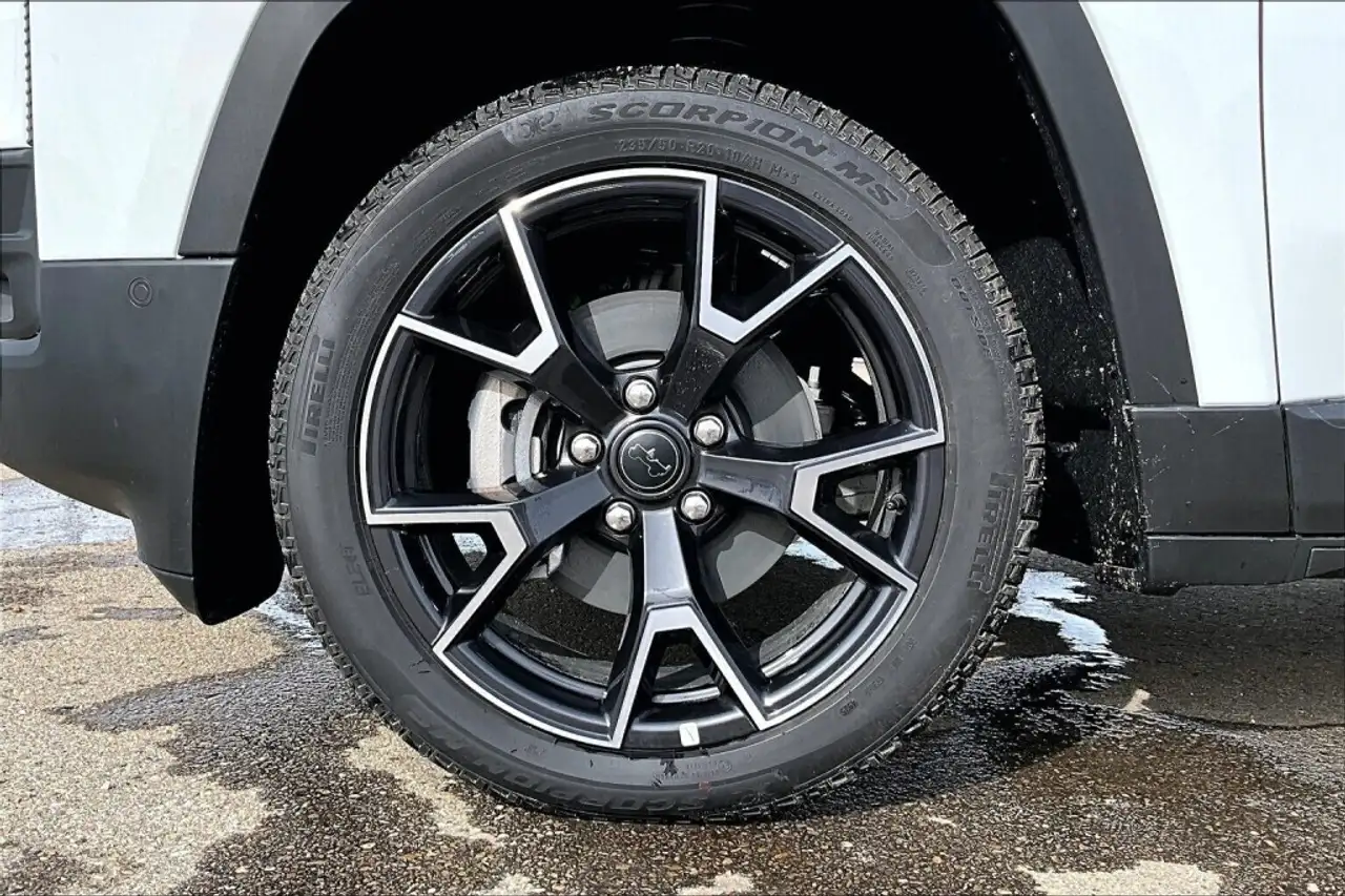 Jeep Cherokee снимка Jeep Cherokee