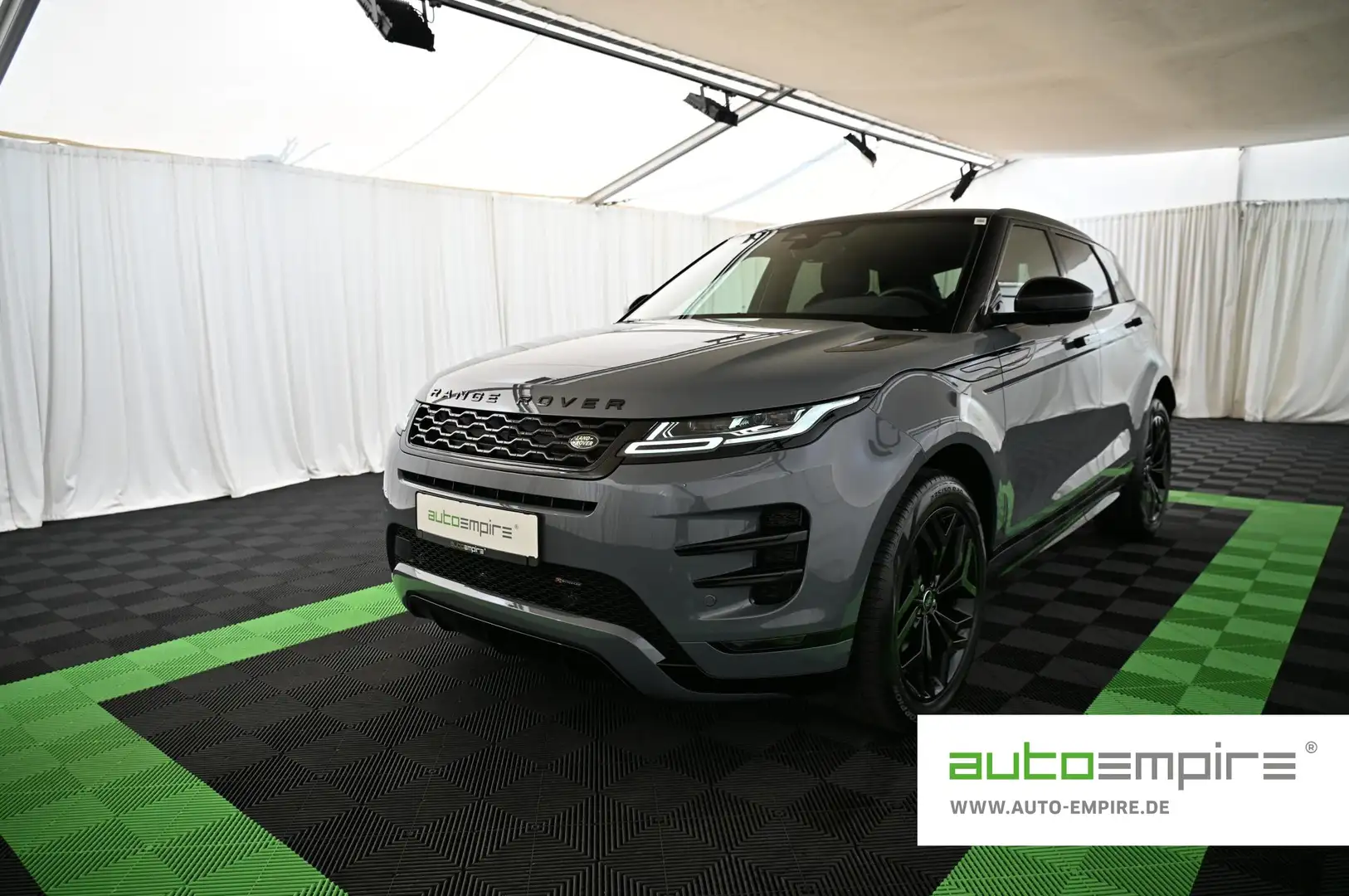 Land Rover Range Rover Evoque P200 AWD R-Dynamic HSE NEW 79.000 EUR Grau - 1