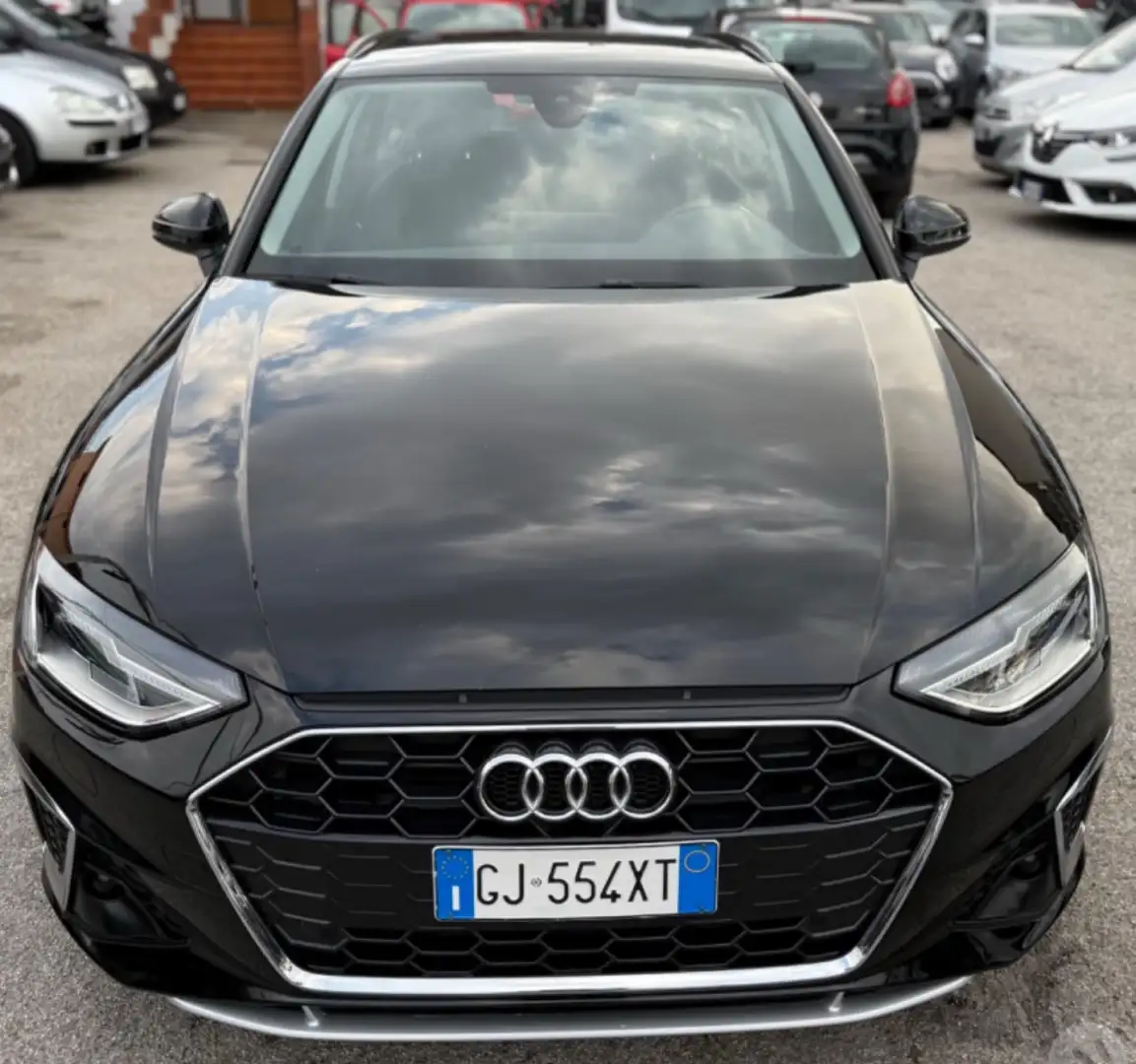 Audi A4 AUDI A4 sw 2.0 tdi 163 cv S-LINE EDITION 35 - 1