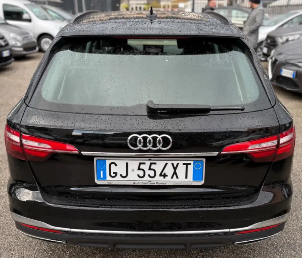 Audi A4 AUDI A4 sw 2.0 tdi 163 cv S-LINE EDITION 35 - 2