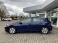 Volkswagen Golf VIII Life 1.0 eTSI DSG AHK PDC Navi Sitzhzg Blau - thumbnail 2