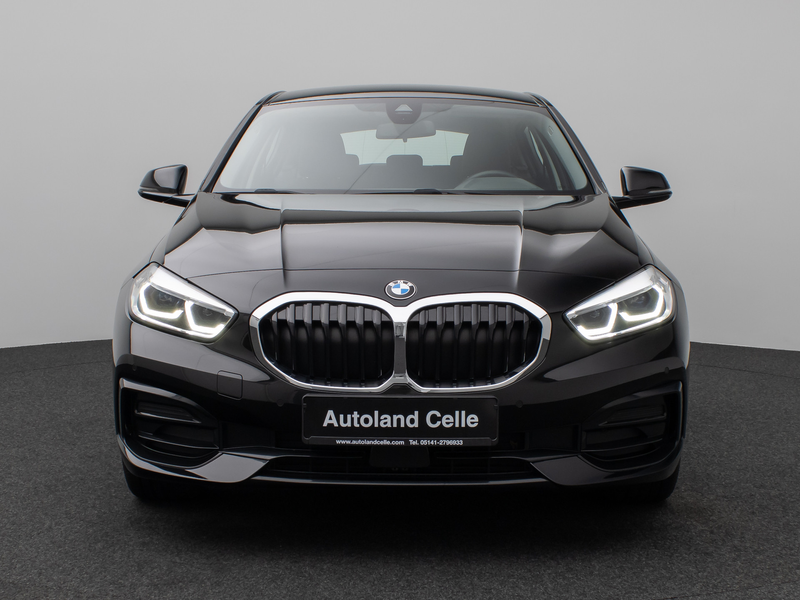 BMW 118 Sport Line Kamera DAB HiFi Lenkrhzg Sport — photo 2