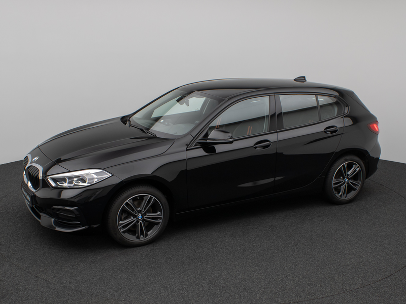 BMW 118 Sport Line Kamera DAB HiFi Lenkrhzg Sport — photo 12