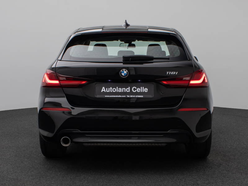 BMW 118 Sport Line Kamera DAB HiFi Lenkrhzg Sport — photo 8