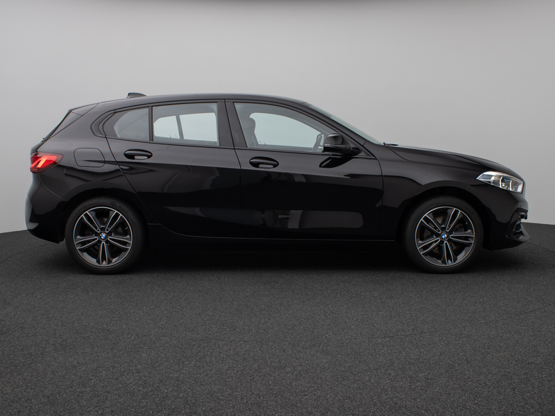 BMW 118 Sport Line Kamera DAB HiFi Lenkrhzg Sport — photo 5