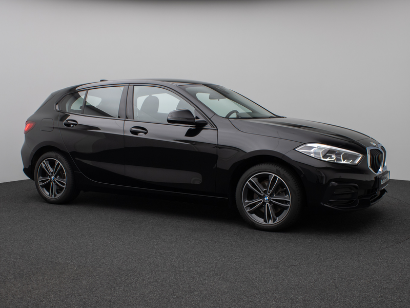 BMW 118 Sport Line Kamera DAB HiFi Lenkrhzg Sport — photo 4