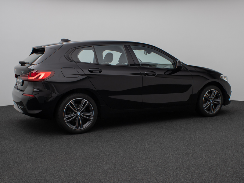 BMW 118 Sport Line Kamera DAB HiFi Lenkrhzg Sport — photo 6