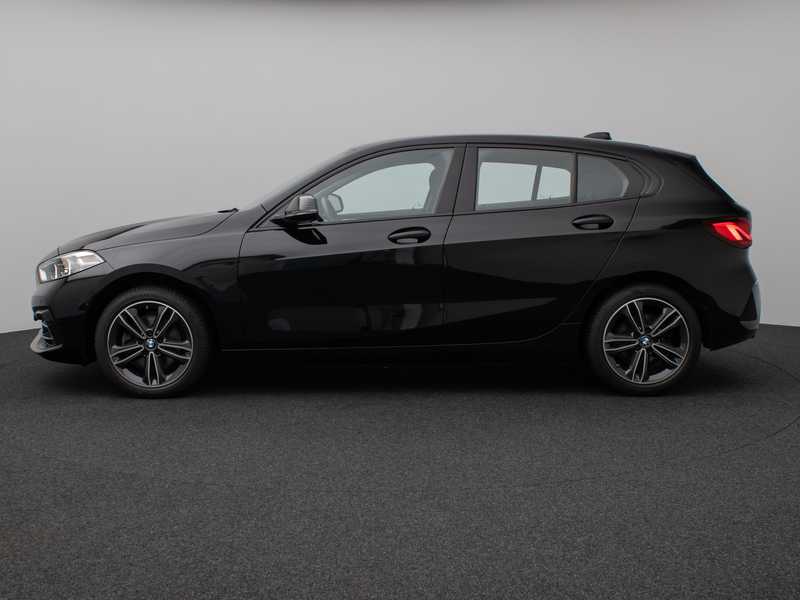 BMW 118 Sport Line Kamera DAB HiFi Lenkrhzg Sport — photo 11