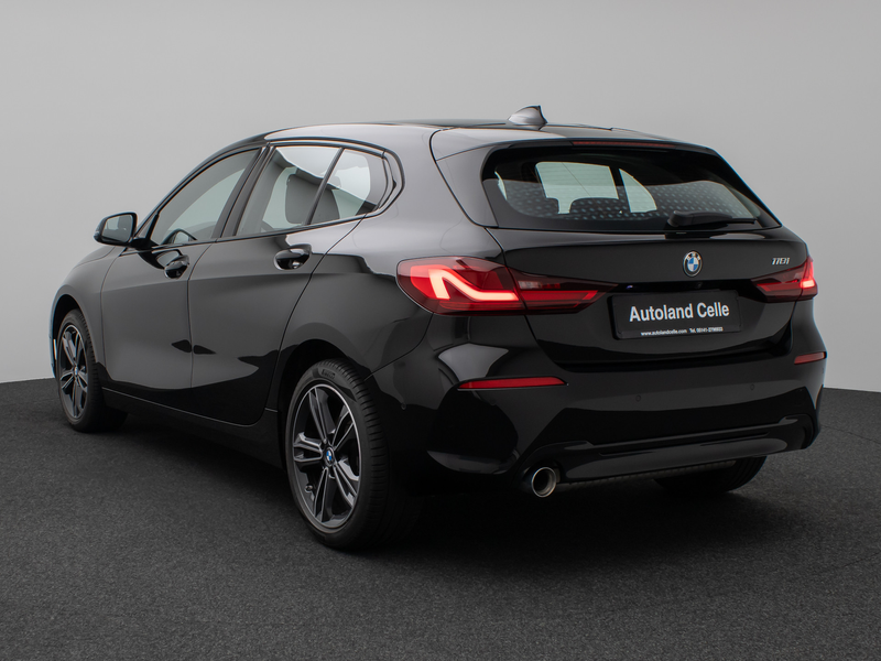 BMW 118 Sport Line Kamera DAB HiFi Lenkrhzg Sport — photo 9
