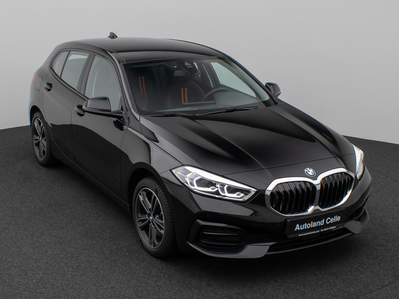 BMW 118 Sport Line Kamera DAB HiFi Lenkrhzg Sport — photo 3
