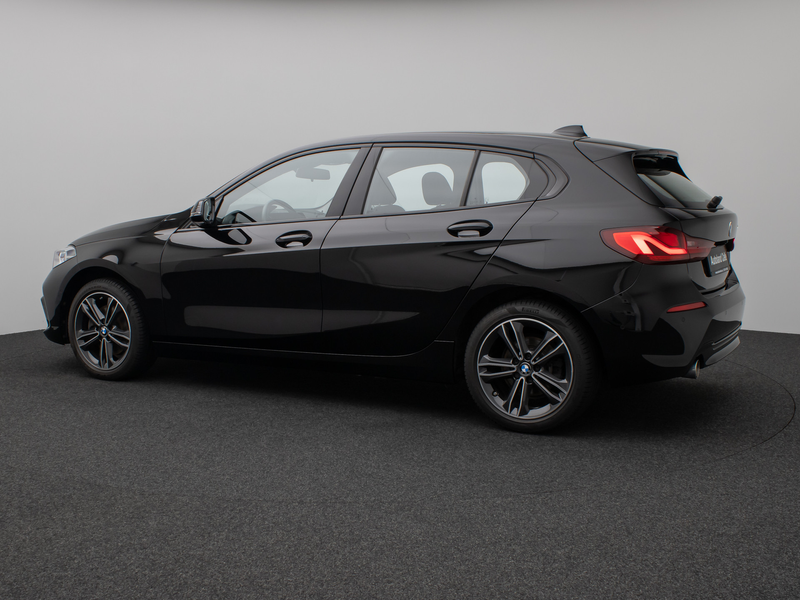 BMW 118 Sport Line Kamera DAB HiFi Lenkrhzg Sport — photo 10