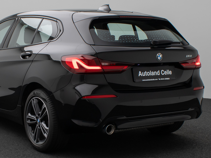 BMW 118 Sport Line Kamera DAB HiFi Lenkrhzg Sport — photo 15