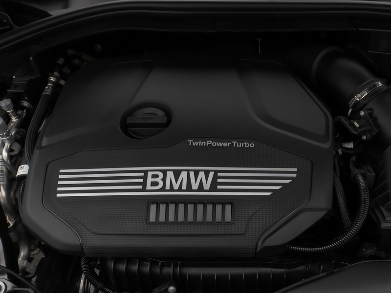 BMW 118 Sport Line Kamera DAB HiFi Lenkrhzg Sport — photo 14