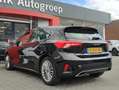 Ford Focus 1.0 EcoBoost 125pk Vignale | Lederen Bekleding | S Zwart - thumbnail 4