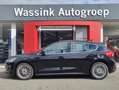 Ford Focus 1.0 EcoBoost 125pk Vignale | Lederen Bekleding | S Zwart - thumbnail 3