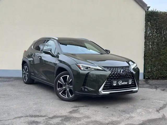 Lexus UX 250h Leder Camera Zetelverwarming Keyless Auto koffer