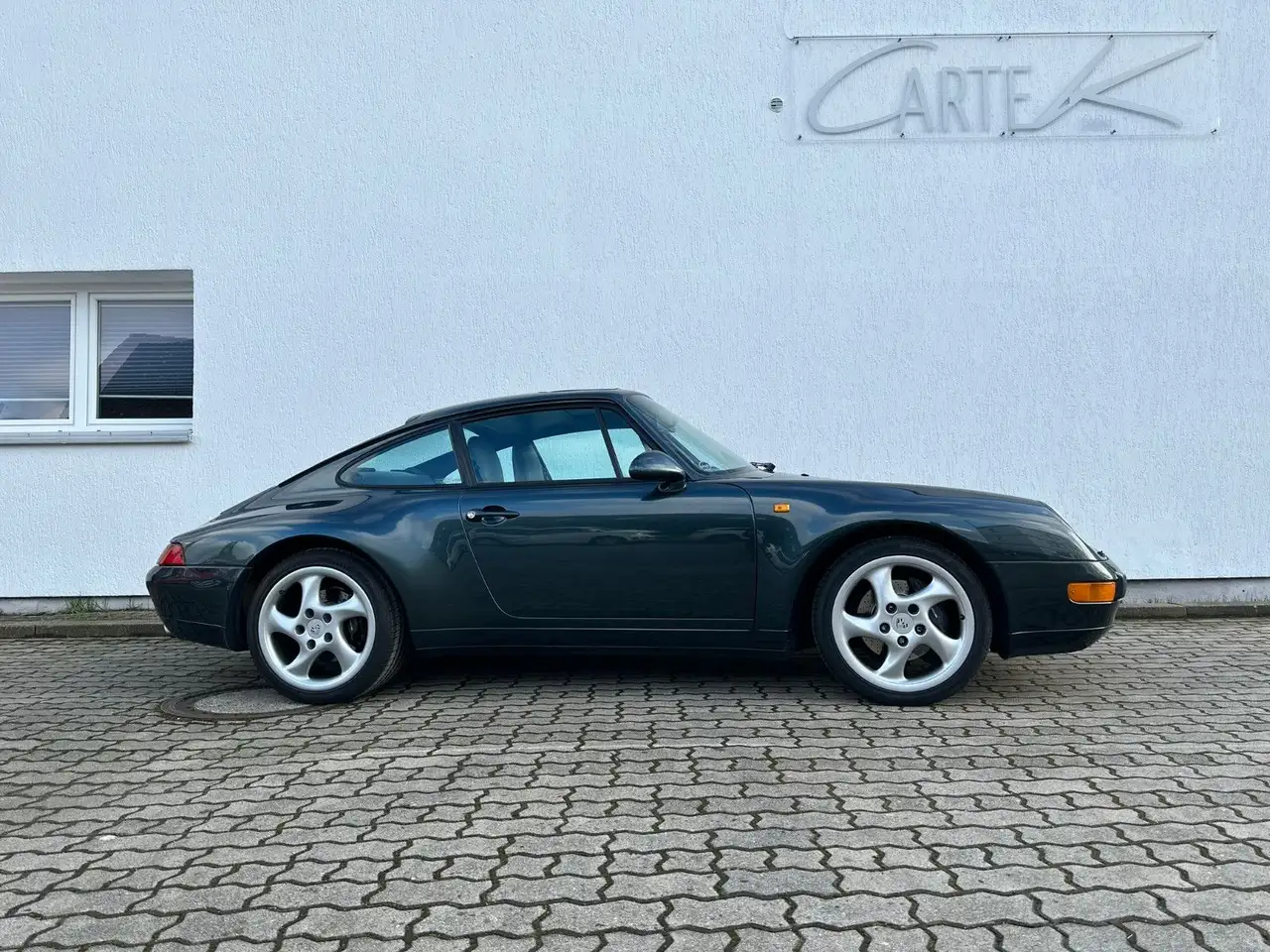 Porsche 993