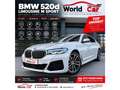BMW 520 d xDrive M Sport Aut. Sport Fahrwerk-Head UP Weiß - thumbnail 1