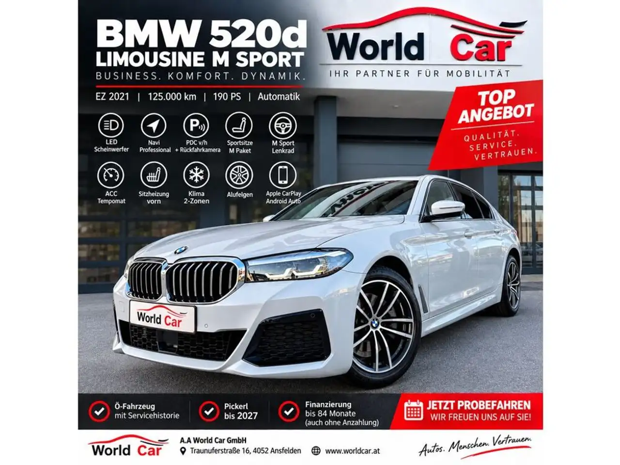 BMW 520