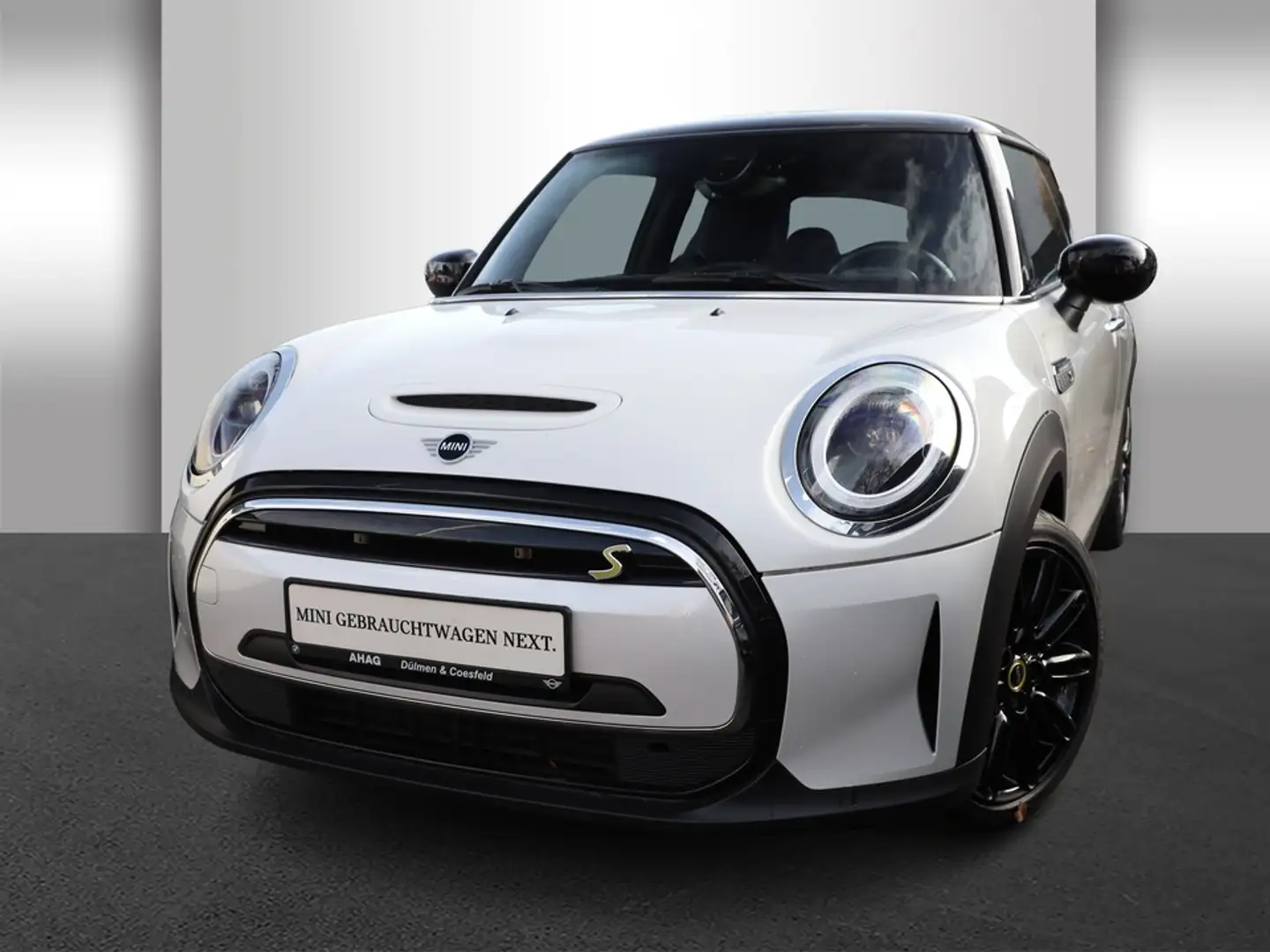 MINI Cooper SE Classic Trim Klimaaut. Sportsitze PDC Blanc - 2