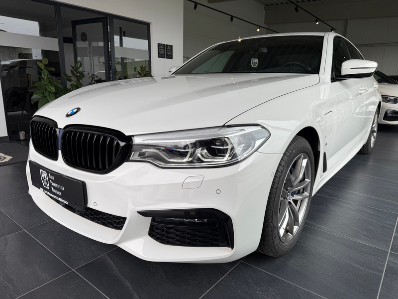 BMW 530 530 e xDrive M Sport — photo 2
