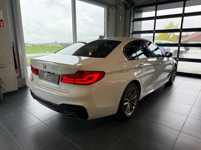 BMW 530 530 e xDrive M Sport — photo 7