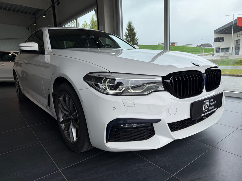 BMW 530 530 e xDrive M Sport — photo 6
