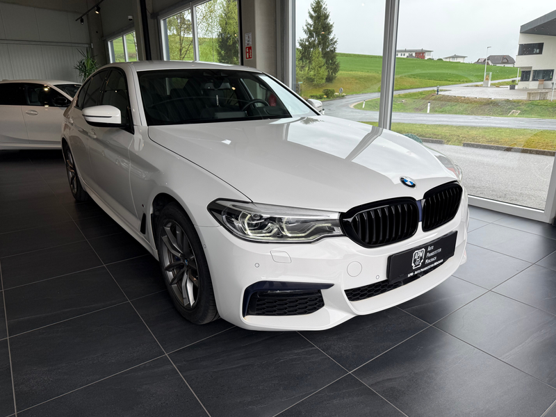 BMW 530 530 e xDrive M Sport — photo 5