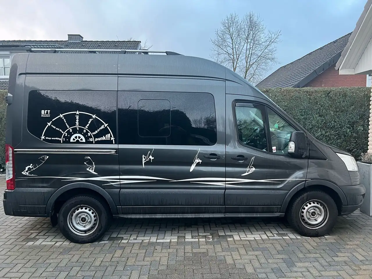 Ford Transit Bus