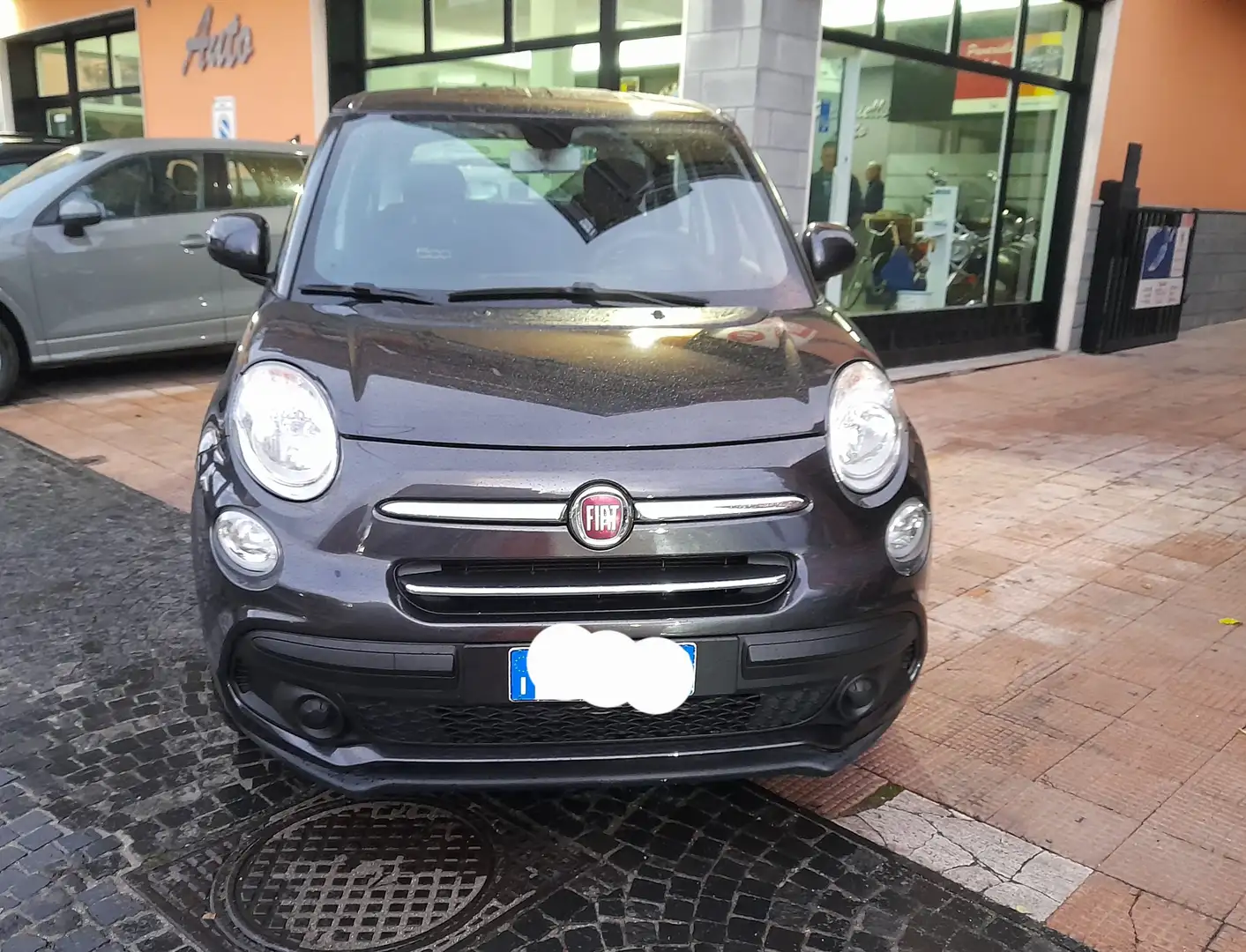 Fiat 500L 500L 1.3 mjt Urban 95cv my19 Grigio - 2