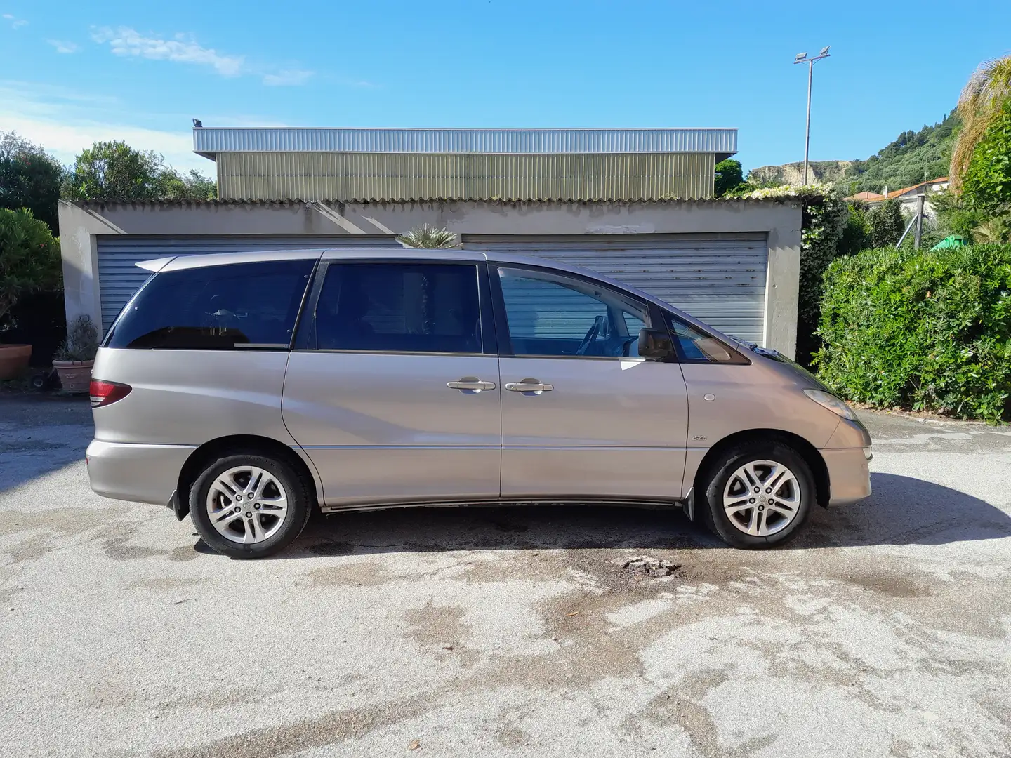 Toyota Previa Previa 2.0 d-4d 7 posti - 2